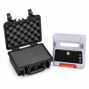 Aeds: HeartHero Elliot AED with Carry Case