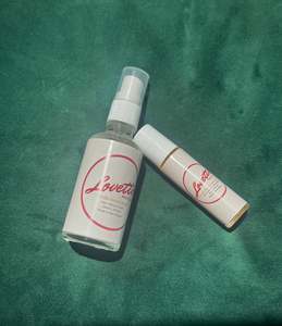 Multi-Sol Oil Water: The Lovette Gentle Honey Set