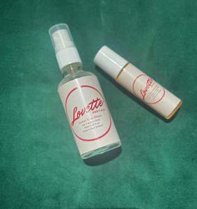 Multi-Sol Oil Water: The Lovette Sweet Rosa Set