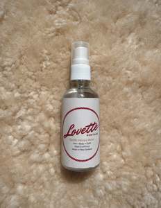 Water: Gentle Honey Water
