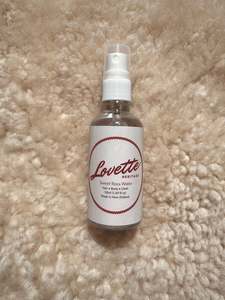 Sweet Rosa Water