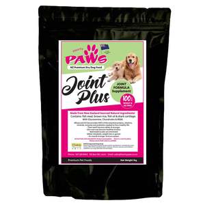 NZ Premium Dry Dog Food - 1kg Joint Plus