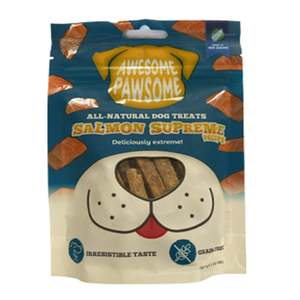 Treats: Treats - Salmon Supreme