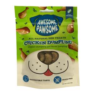 Treats: Treats - Chicken Dumpling
