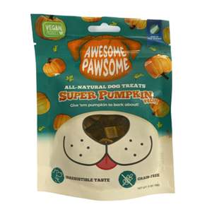 Treats: Treats - Super Pumpkin
