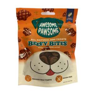 Treats: Treats - Beefy Bites