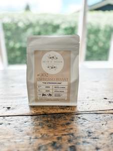 Frontpage: Blend #002 ~ Espresso Roast ~ 250gm