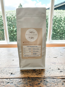 Frontpage: Blend #002 ~ Espresso Roast ~ 1kg