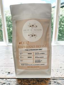 Blend #002 ~ Espresso Roast ~ 500gm