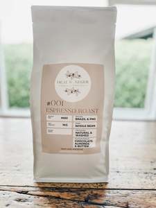 Blend #001 ~ Espresso Roast ~ 1kg