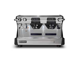 Equipment: Classe 5 Rancilio USB 2 Group EVO Coffee Machine - Tall - Professional Line