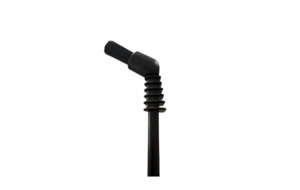 Coffee machine head cleaning brush