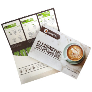 Cleaning Collection Sachet Kit
