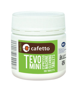TEVO® MINI Espresso Machine Cleaning Tablets