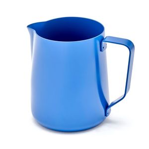 Coffee Accessories: Rhino Steal milk jug (blue or green)