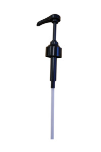 Coffee Accessories: 8ml Cafe Syrup Pump - fits all Cameo Syrup Bottles