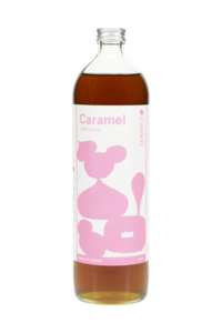Cafe Syrups: Caramel Cameo Coffee Syrup 750ml