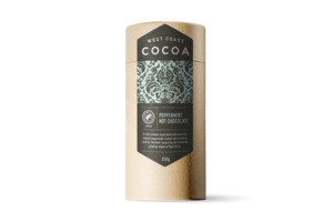 West Coast Cocoa Hot Chocolate Peppermint