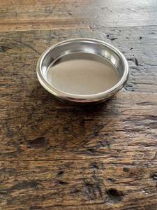 Cleaning: 58mm Stainless Steel Cleaning Blind filter