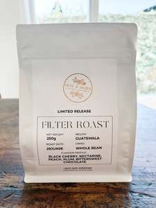 Guatemala ~ Filter Roast ~ 250gm