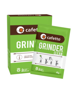 Cafetto Grinder Clean sachets