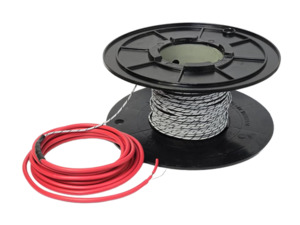 Products: 200W Underfloor Heating Cable Gold Series Heatwell NZ