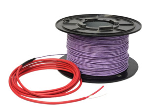 Products: 2500W Underfloor Heating Cable Gold Series Heatwell NZ