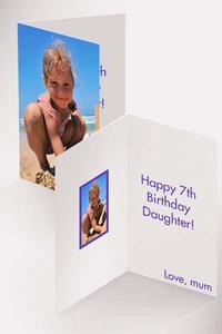 Hot: 5 x 7" Double Sided Card (20 pack)