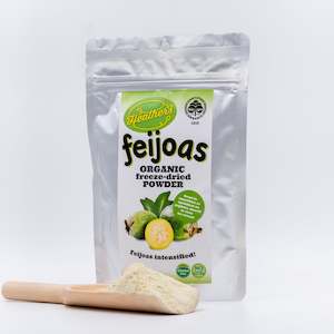 Feijoas: Freeze-Dried Feijoa Powder 100g