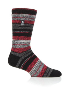 Products: Mens Lite Multi Stripe Krakow heatholders
