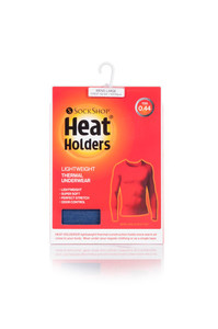 Products: Mens Lightweight Thermal Long Sleeved Vest heatholders