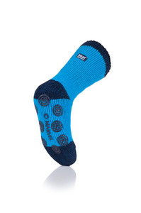 Products: Kids Heat Holders Captain America Slipper Sock heatholders