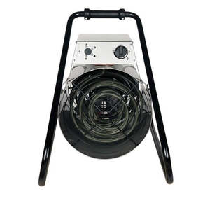 Commercial: BRCUp 9kW - 3 Phase Pest Control Bed Bug Heater, with C-Form 5 Pin Plug