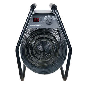 Commercial: NXG 15kW - 3 Phase Digital Space and Warehouse Heater, with 5 Pin Plug