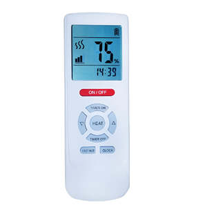 Parts: HM - Remote Control N1 25/50/75/100%