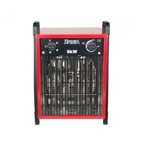 Commercial: Dania 9kW Industrial Electric Heater - Efficient, Compact and Powerful Heating for Your Workspace