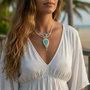 Heavenly Wonder Necklace