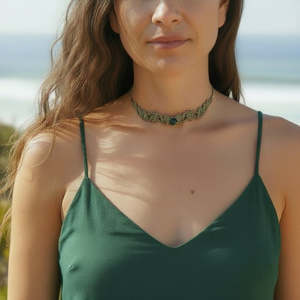 Natural Beauty Necklace