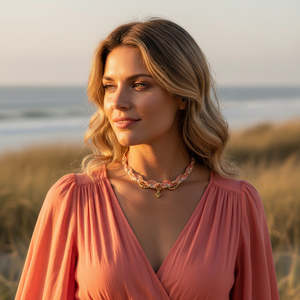 Coral Sands Necklace