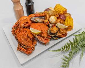 Baby Boil (Seafood Boil Tray - Regular)