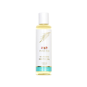 Body – Heavenly Beauty: Pure Fiji Exotic Coconut Oil – Moringa