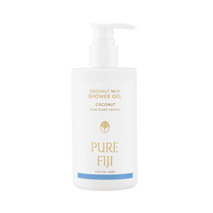 Products: Pure Fiji Coconut Milk Shower Gel – Coconut 280ml