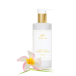 Products: Pure Fiji Hand Wash – Coconut