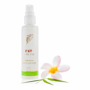 Products: Pure Fiji Hydrating Body Lotion – 90ml