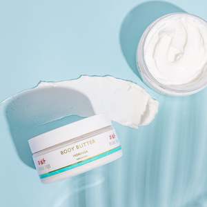 Products: Pure Fiji Ultra Hydrating Body Butter – Moringa