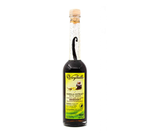 90ML VANILLA (EXTRACT / SEEDS) – Heaven's Dew NZ