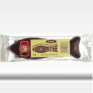 Chocolate: Chocolate Fish 50g