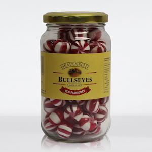 Confectionary: Bullseyes 275g