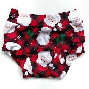 comments: Xmas Undies - Red Santa