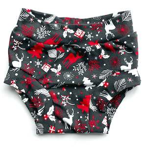 comments: Xmas Undies - Grey Reindeer